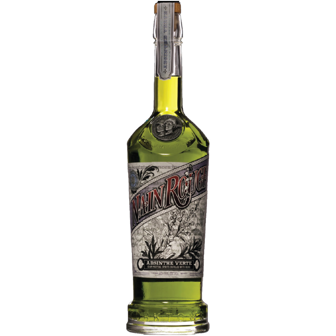 Two James Nain Rouge Absinthe Verde