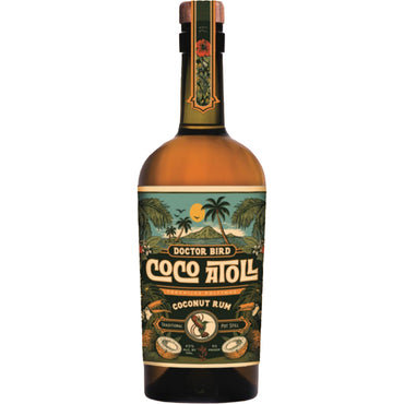 Product - Two James Dr. Bird Coconut Rum