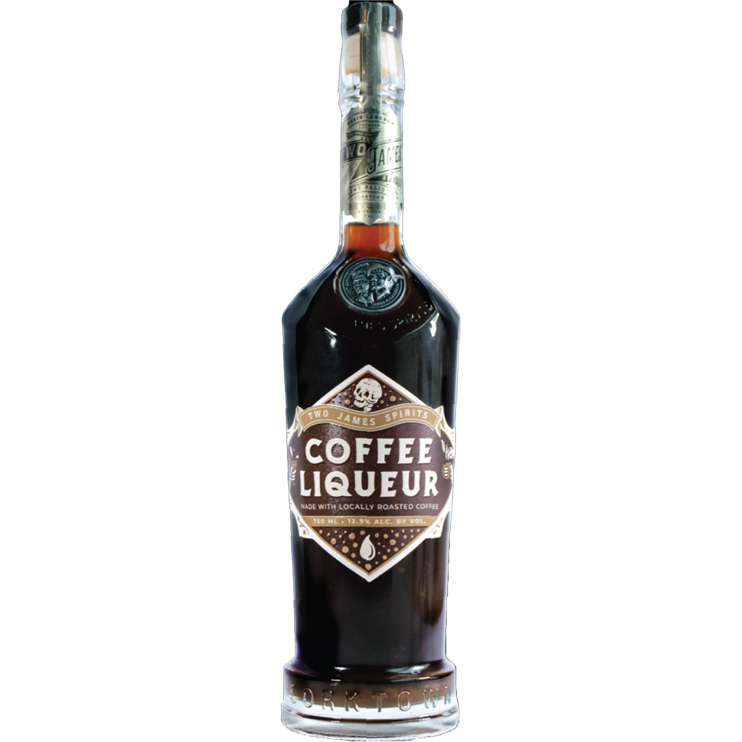 Two James Coffee Liqueur