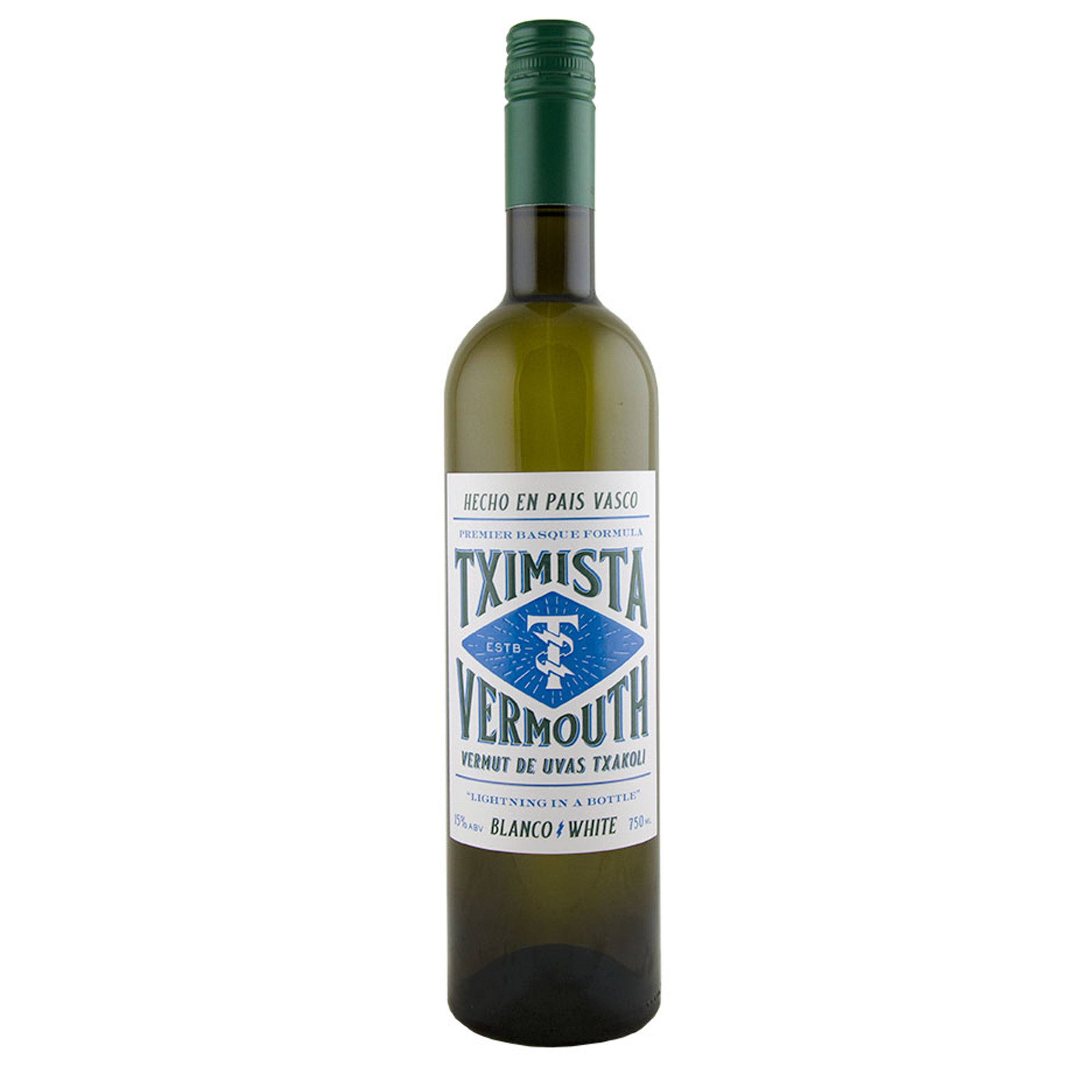 Tximista Bianco Vermouth