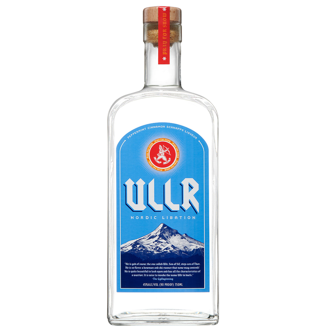 Ullr Nordic Libation Peppermint/Cinnammon Liqueur