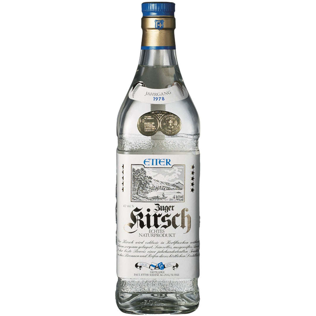 Etter Kirsch Eau-de-Vie 1978