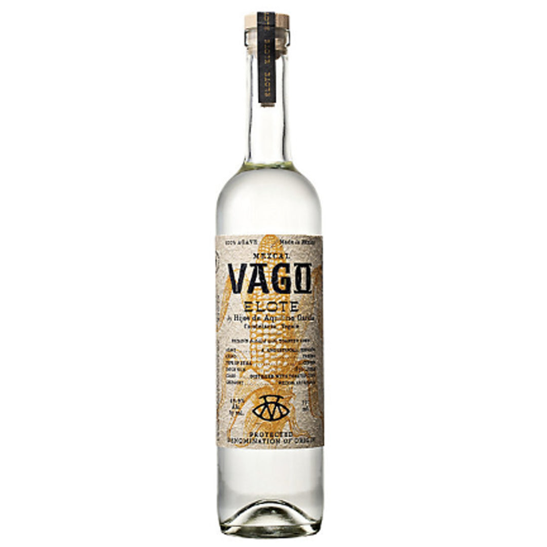 Mezcal Vago Elote By Hijos De Aquilino Garcia