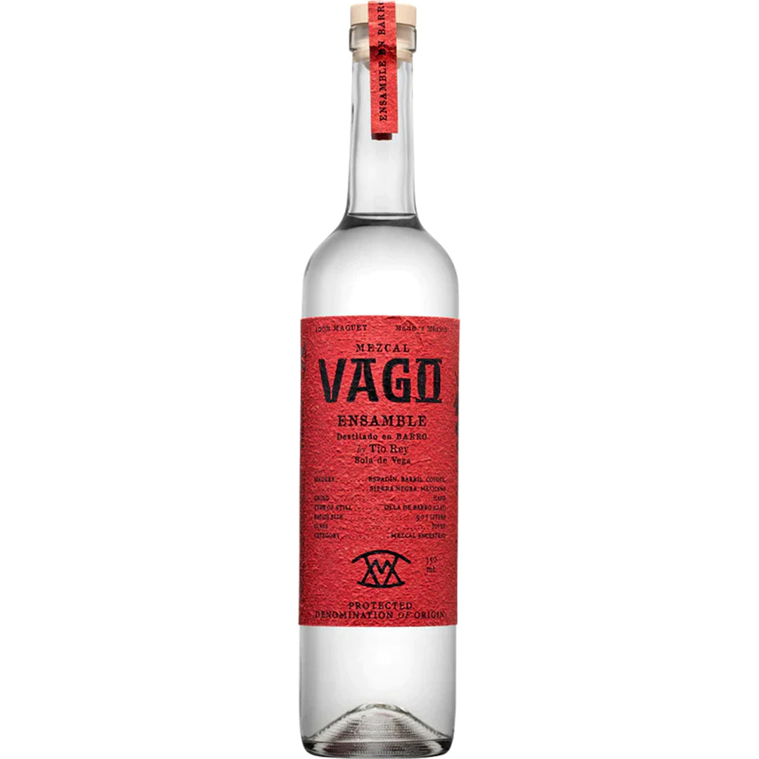 Mezcal Vago Espadin en Barro by Tio Rey