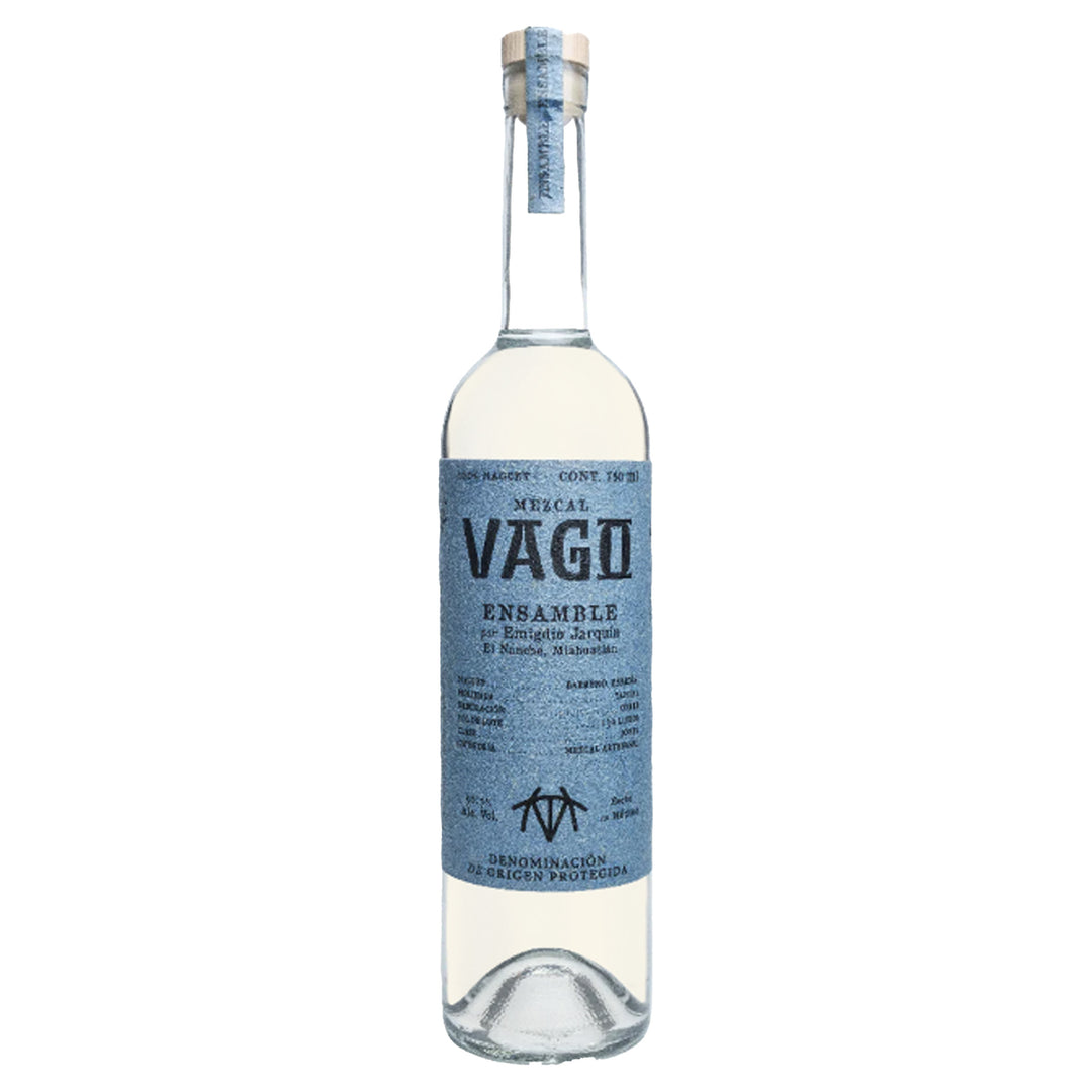 Mezcal Vago Espadín by Emigdio Jarquín