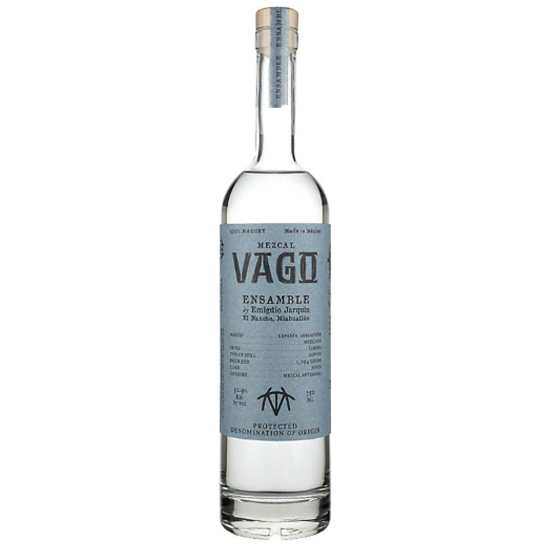 Mezcal Vago Ensamble By Emigdio Jarquin