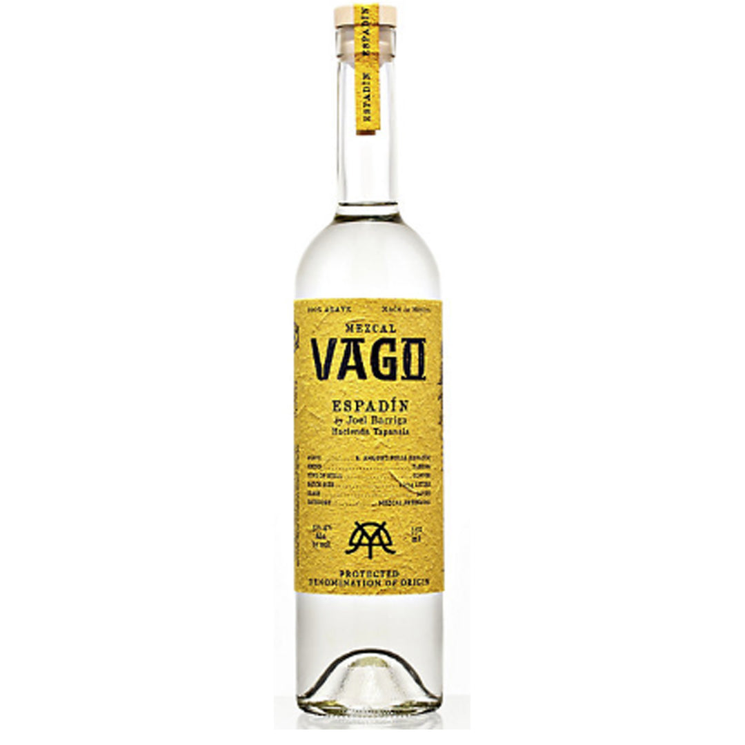 Vago Mezcal Espadin By Joel Barriga