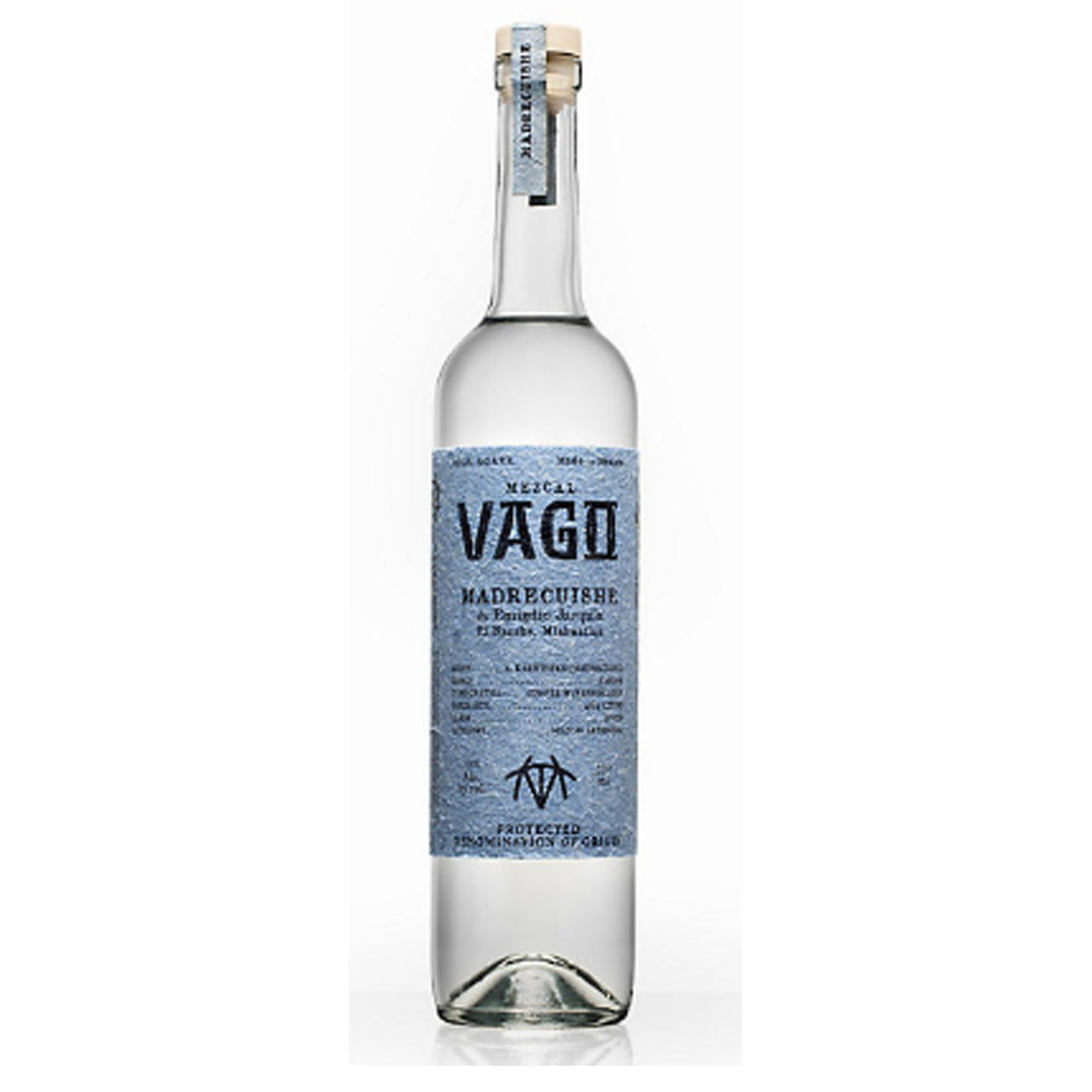 Mezcal Vago Madrecuishe By Emigdio Jarquin