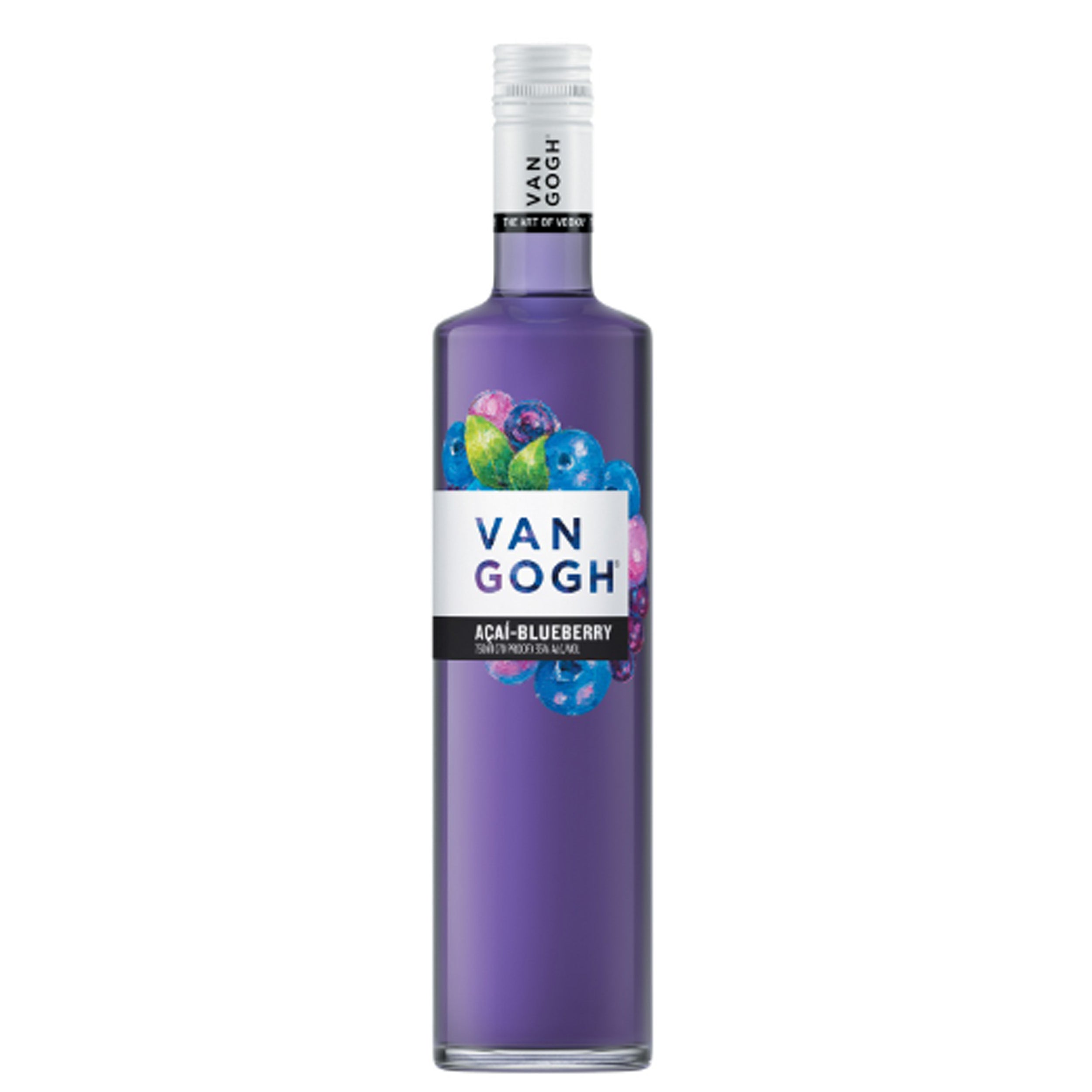 Van Gogh Blueberry Acai Vodka