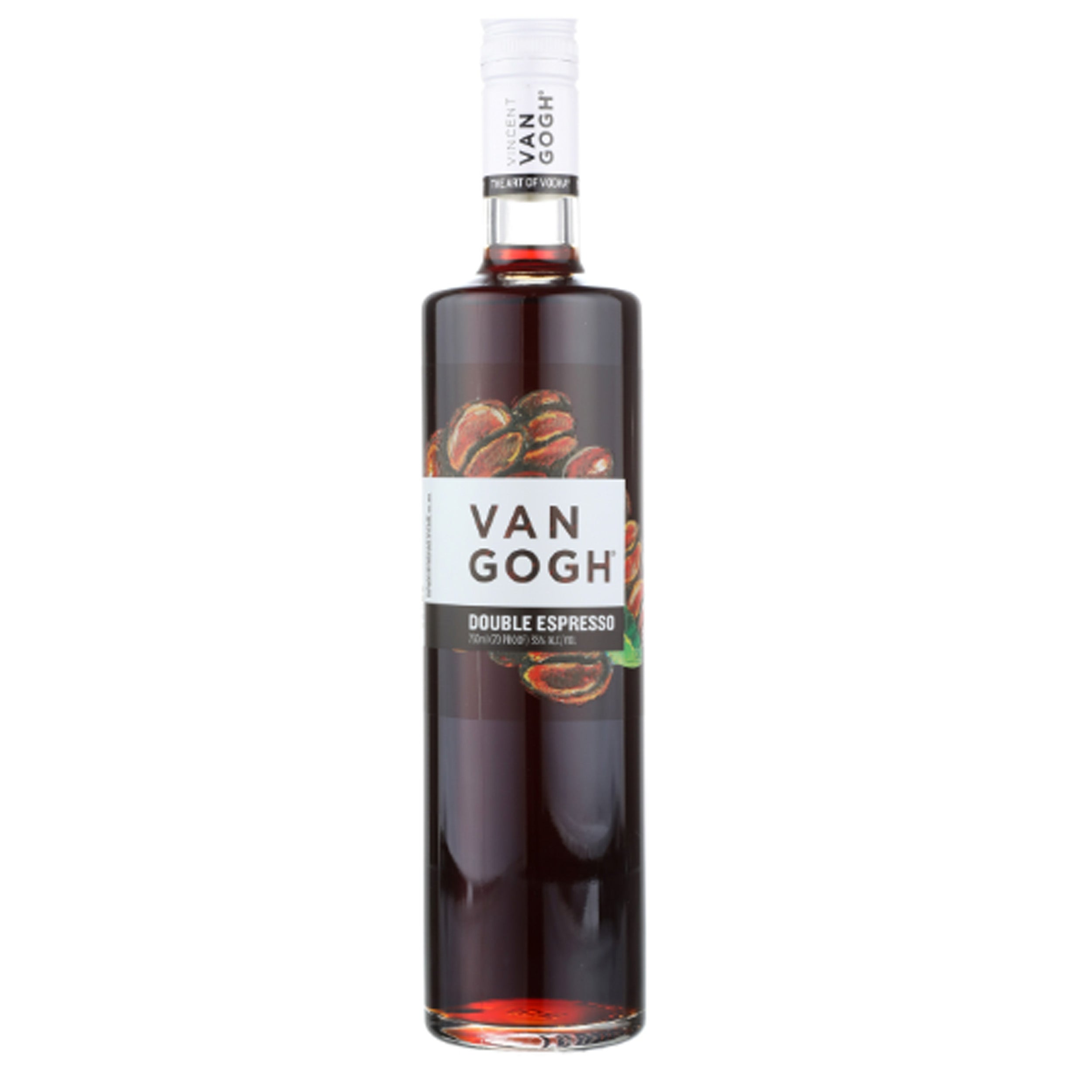 Van Gogh Double Expresso Vodka