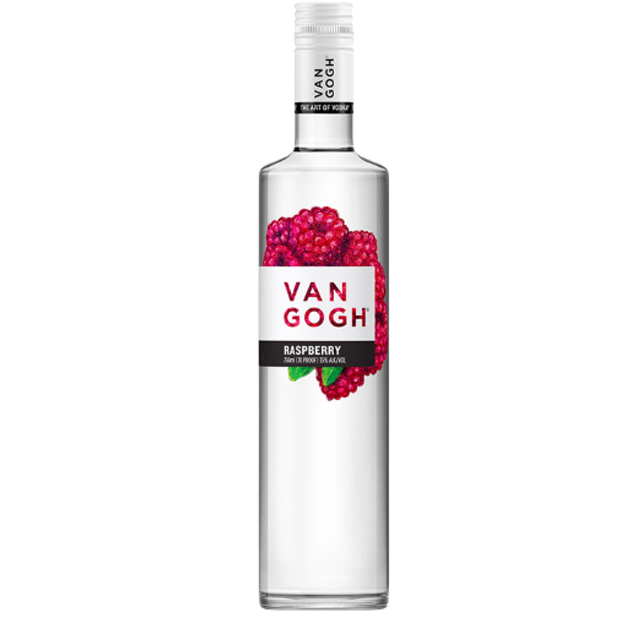 Van Gogh Raspberry Vodka