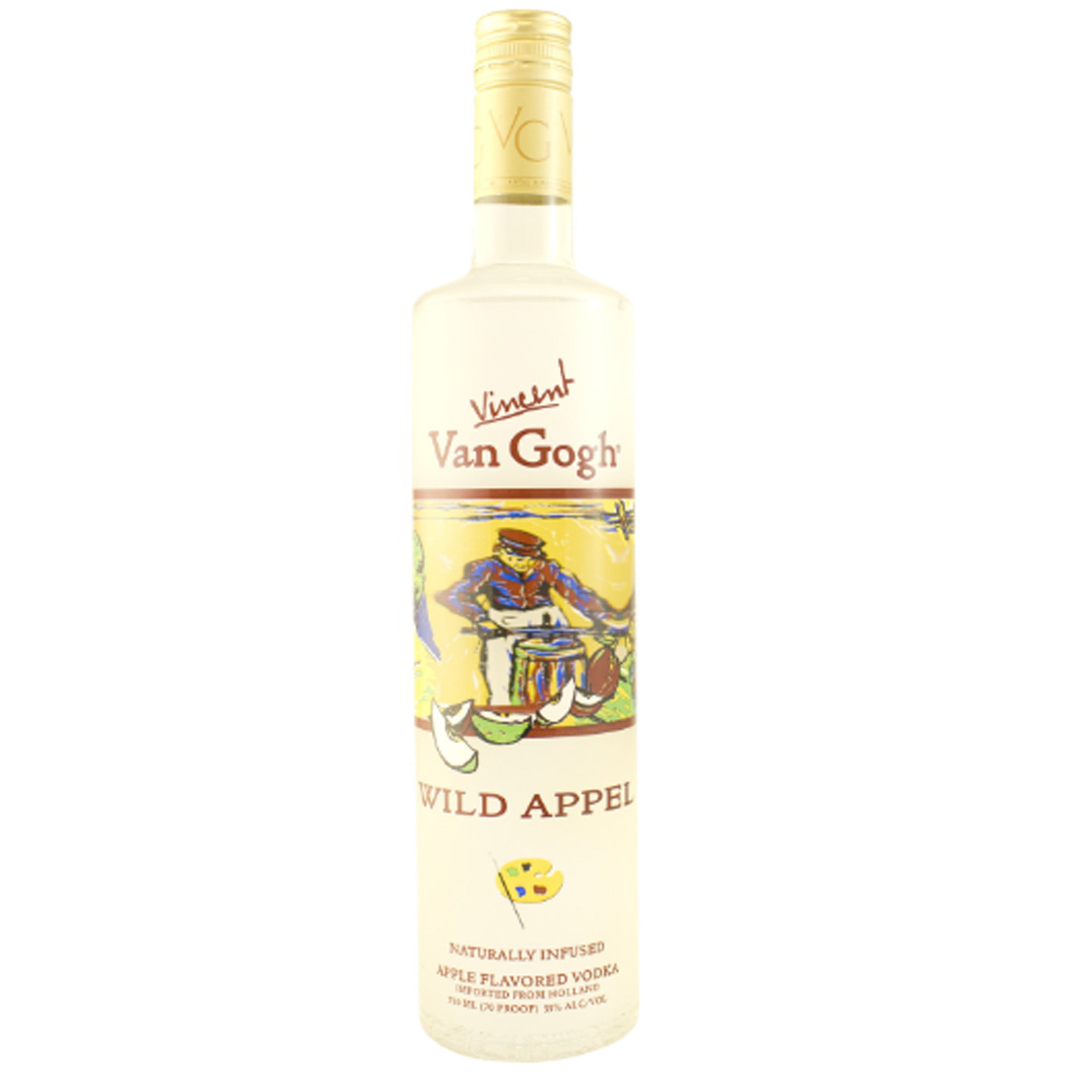 Van Gogh Wild Appel Vodka