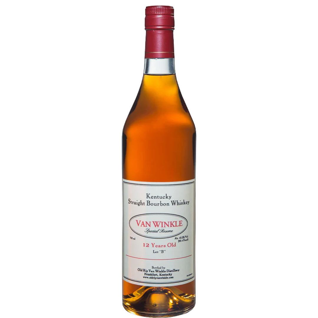 Van Winkle Special Reserve 12 Year Old Bourbon Whiskey 2023