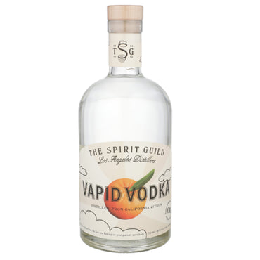 The Spirit Guild Vapid Vodka