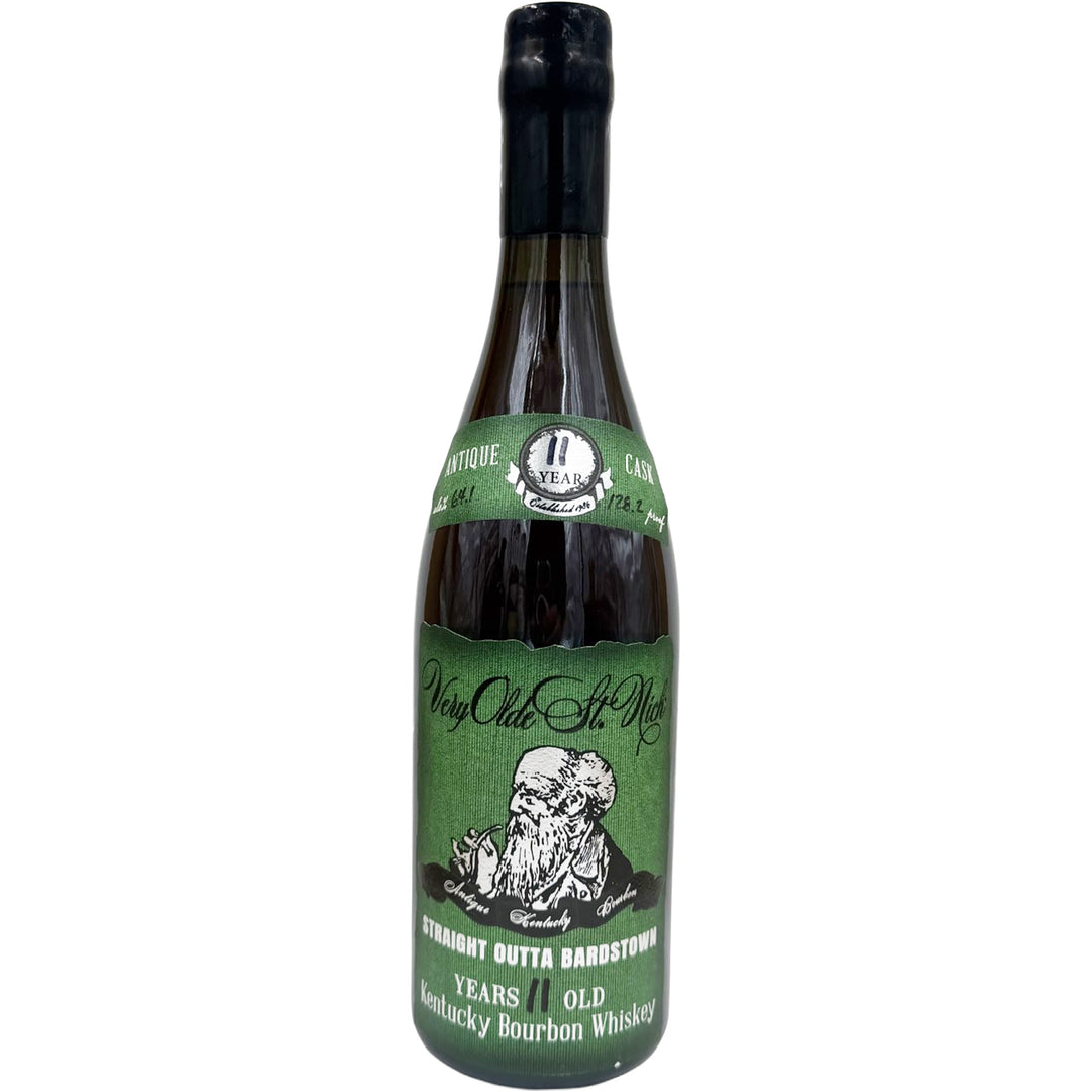 Very Olde St. Nick 11 Year Bourbon Straight Outta Bardstown