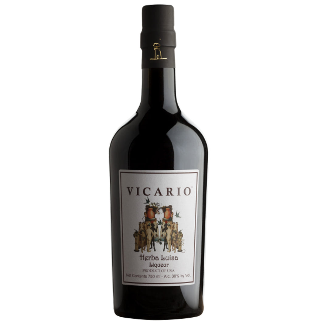 Vicario Herba Luisa Liqueur