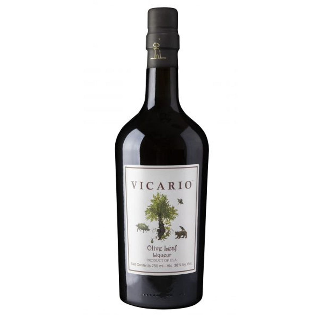 Vicario Olive Leaf Liqueur