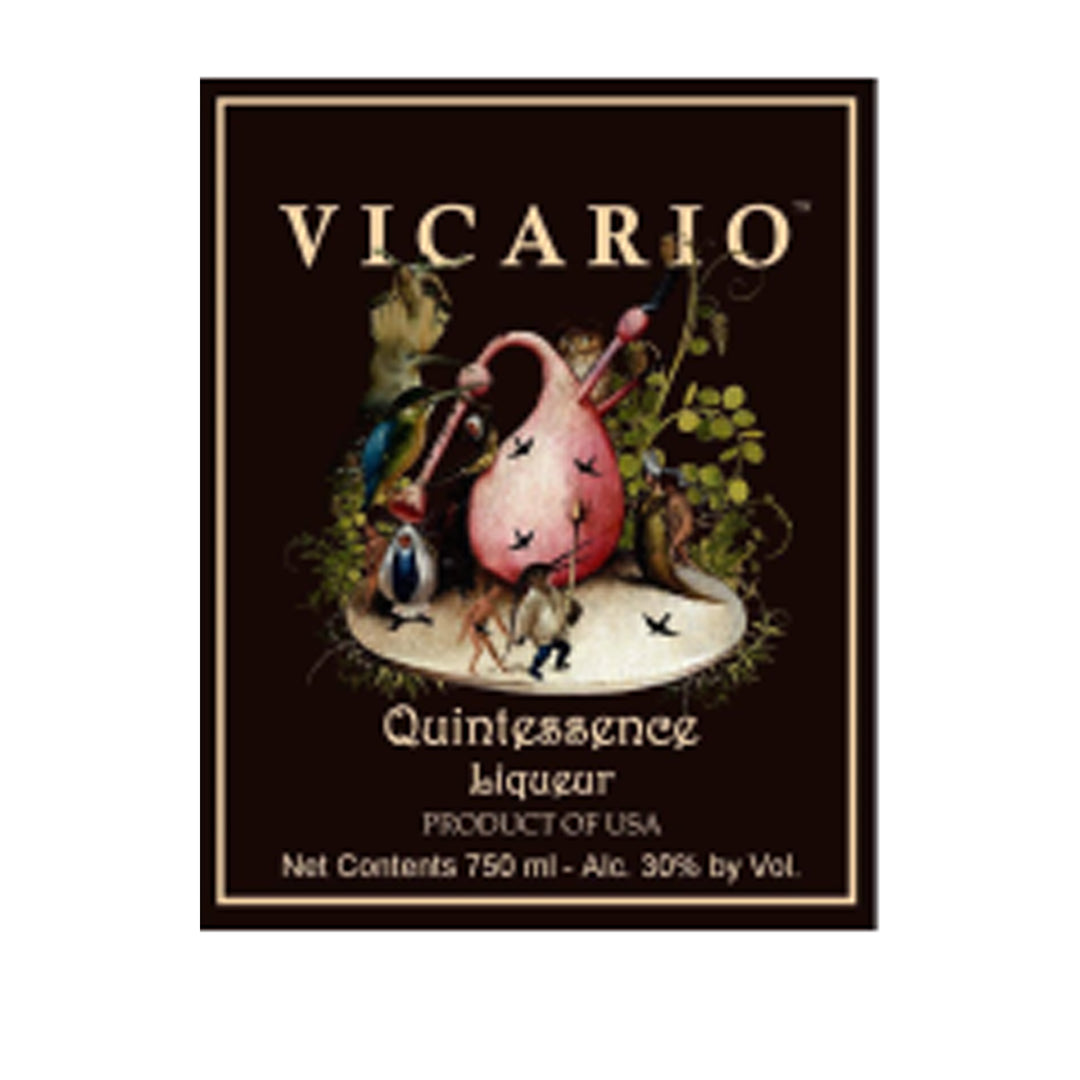 Vicario Quintessence Liqueur