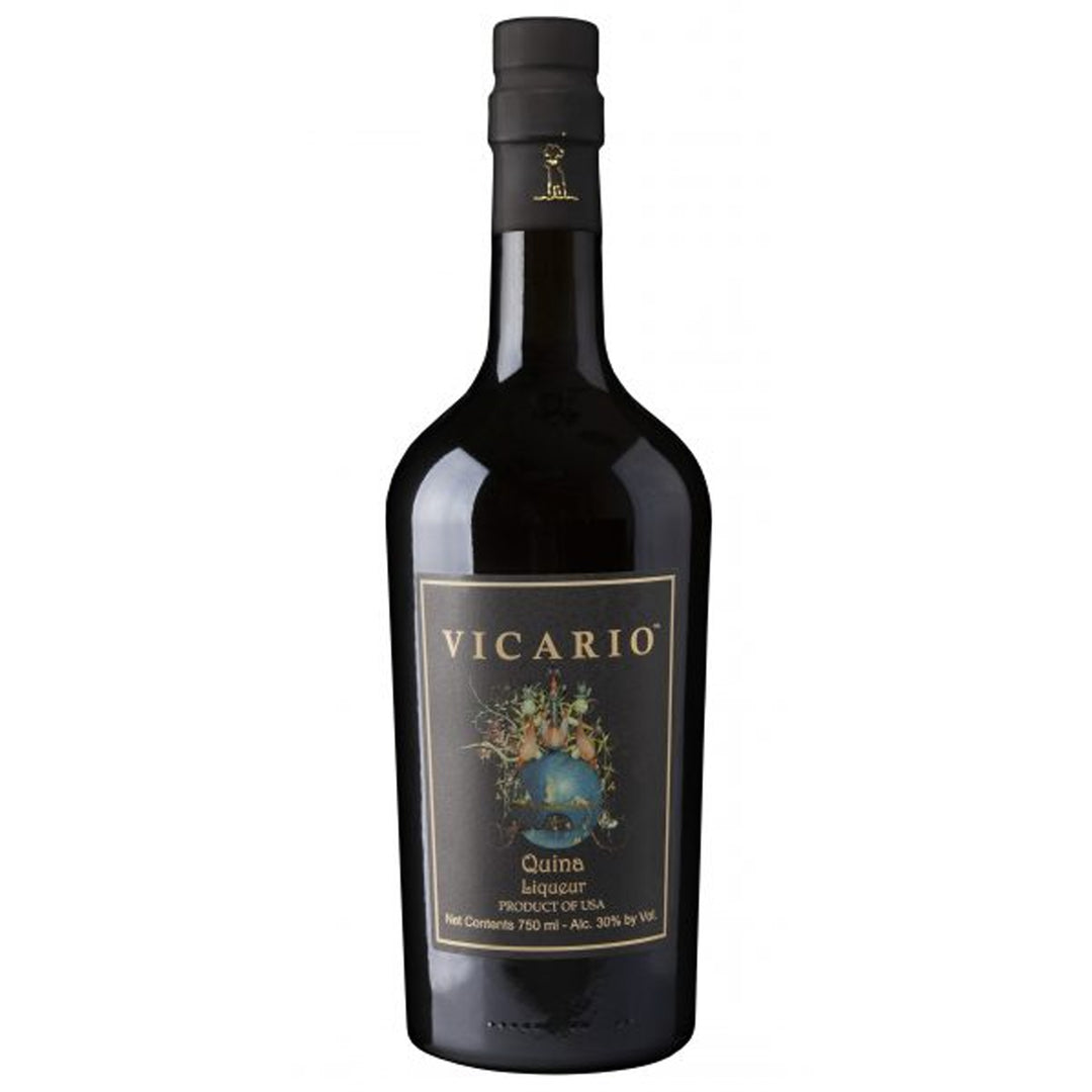 Vicario Quina Liqueur
