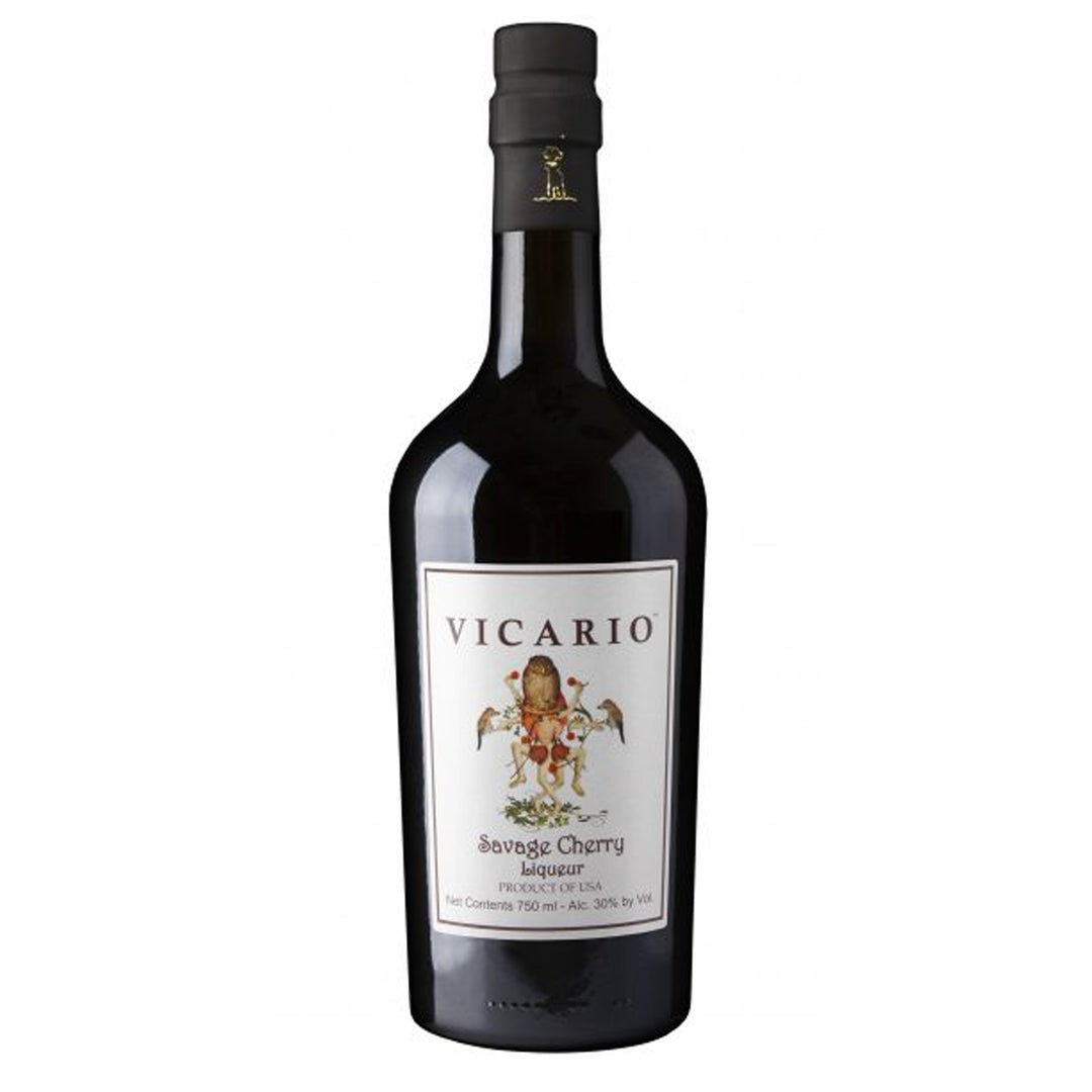 Vicario Savage Cherry Liqueur