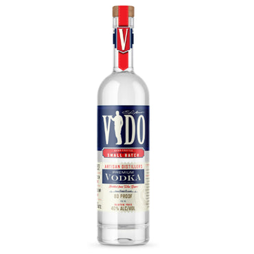 Vido Small Batch Vodka