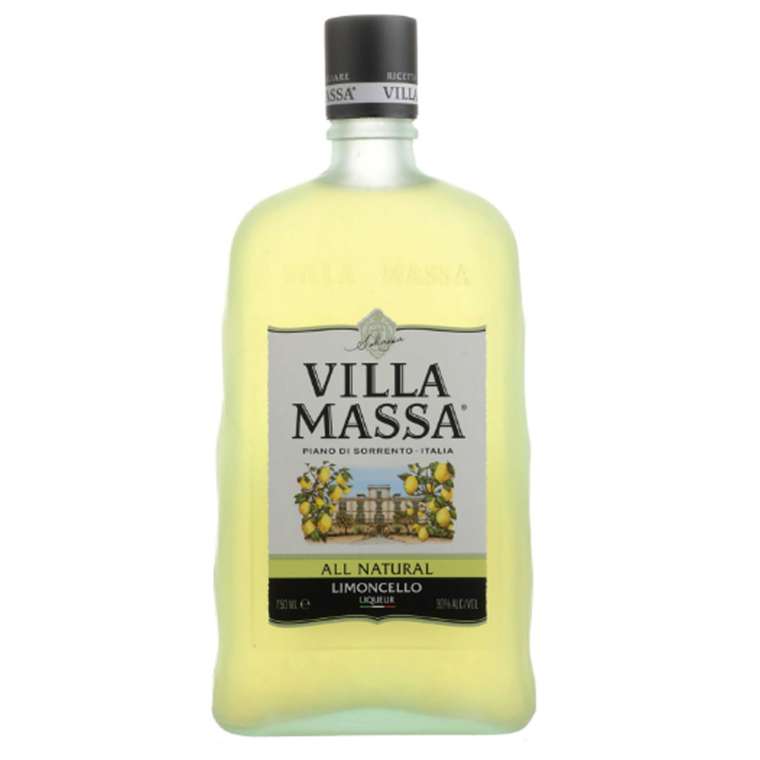 Villa Massa Piano Di Sorrento Limoncello