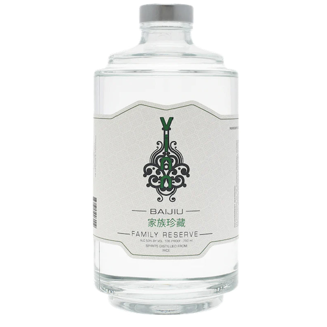 Vinn Distillery Baijiu Family Reserve
