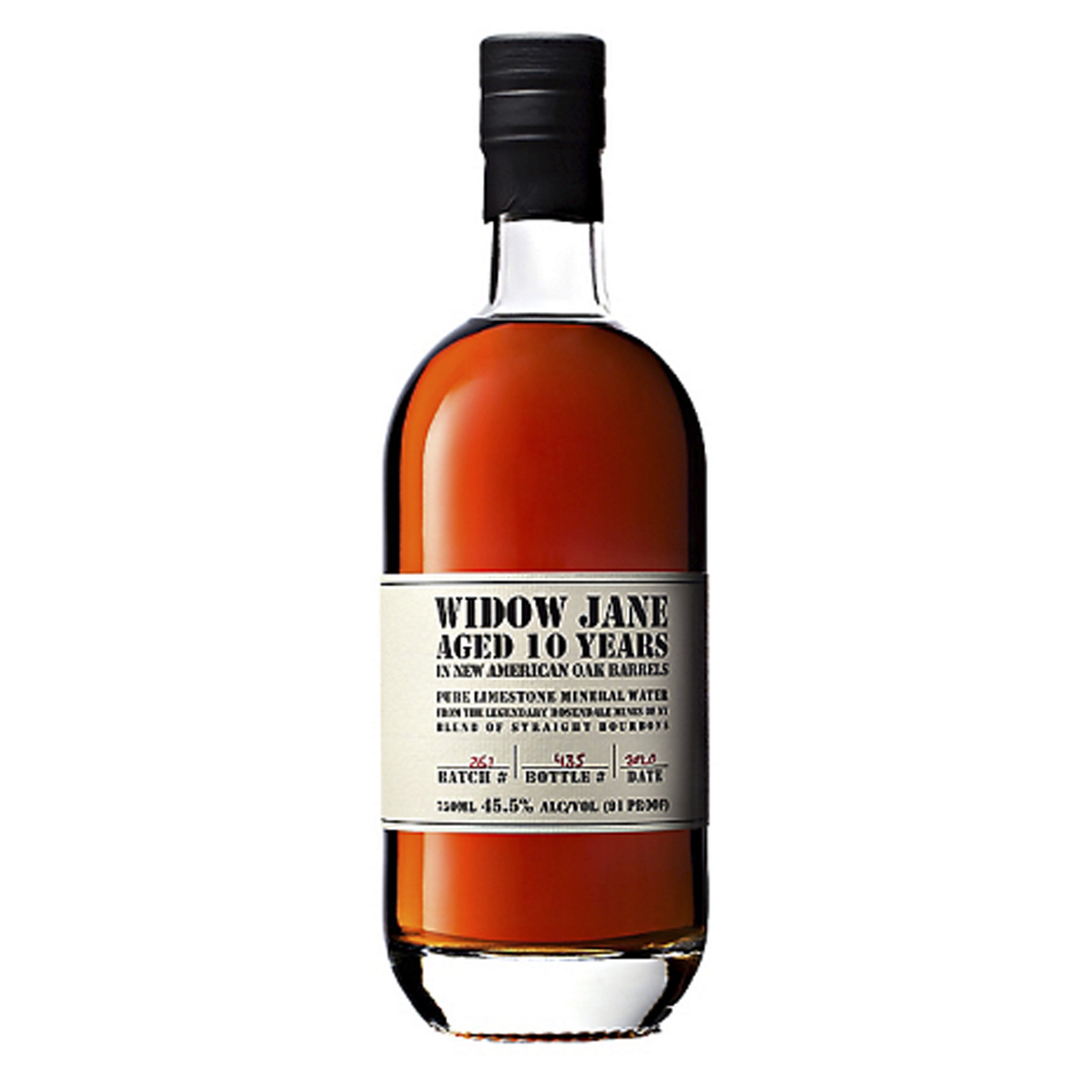 Widow Jane 10 Year Bourbon