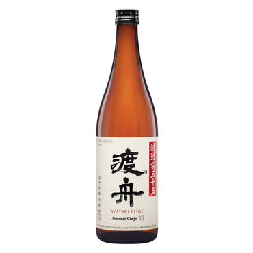 Watari Bune Junmai Ginjo 55 Sake