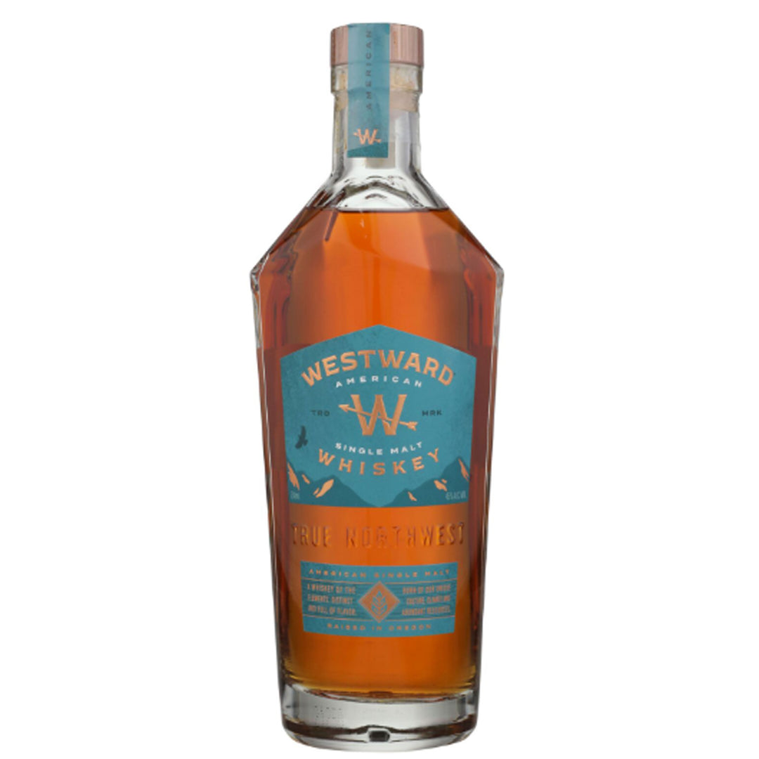Westward American Single Malt Whiskey