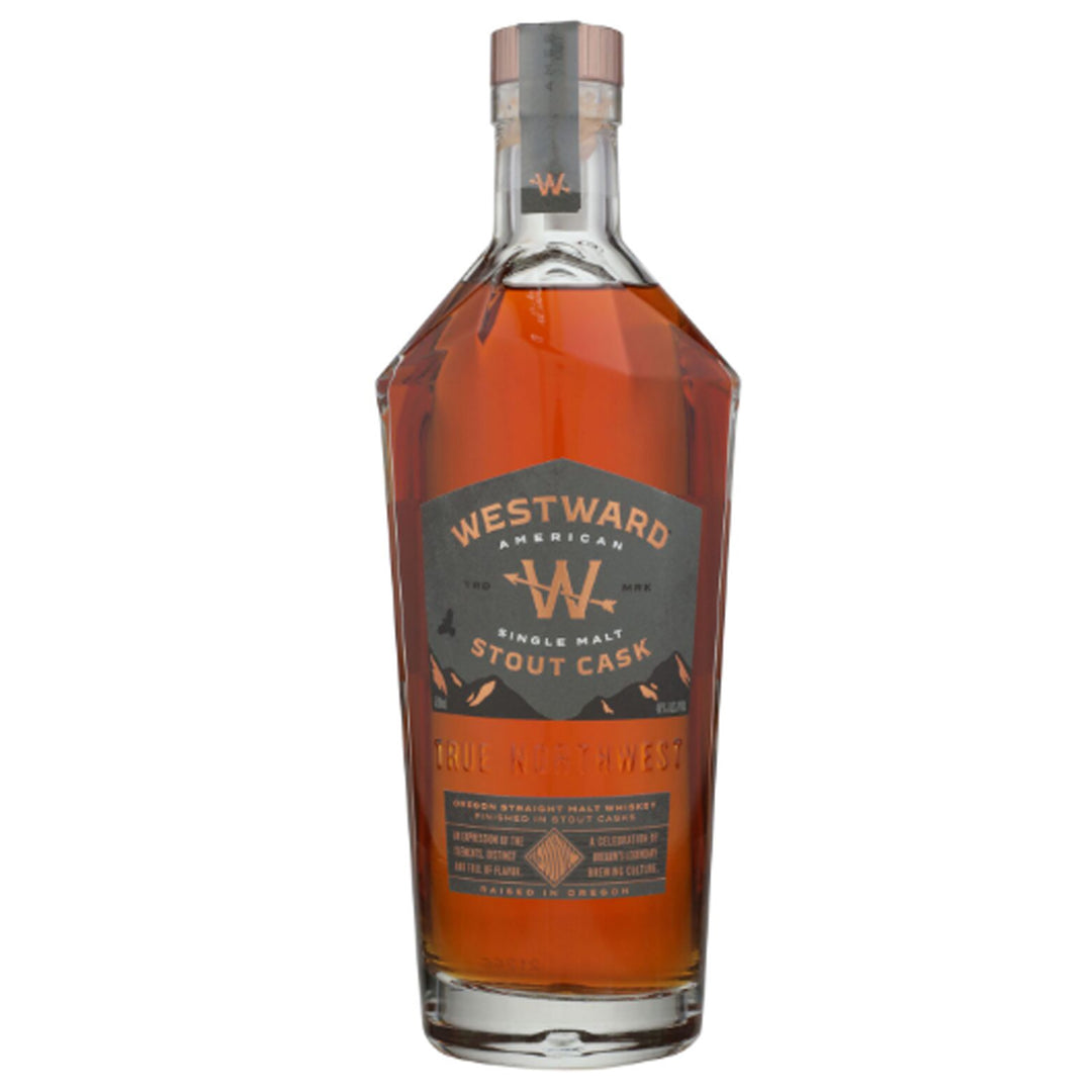 Westward Stout Cask American Single Malt Whiskey