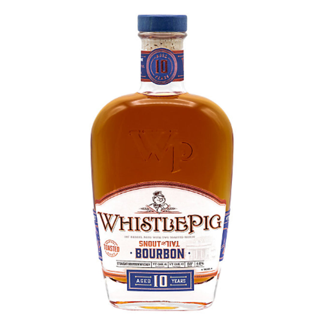 Whistlepig Snout to Tail Toasted Bourbon 10 Year