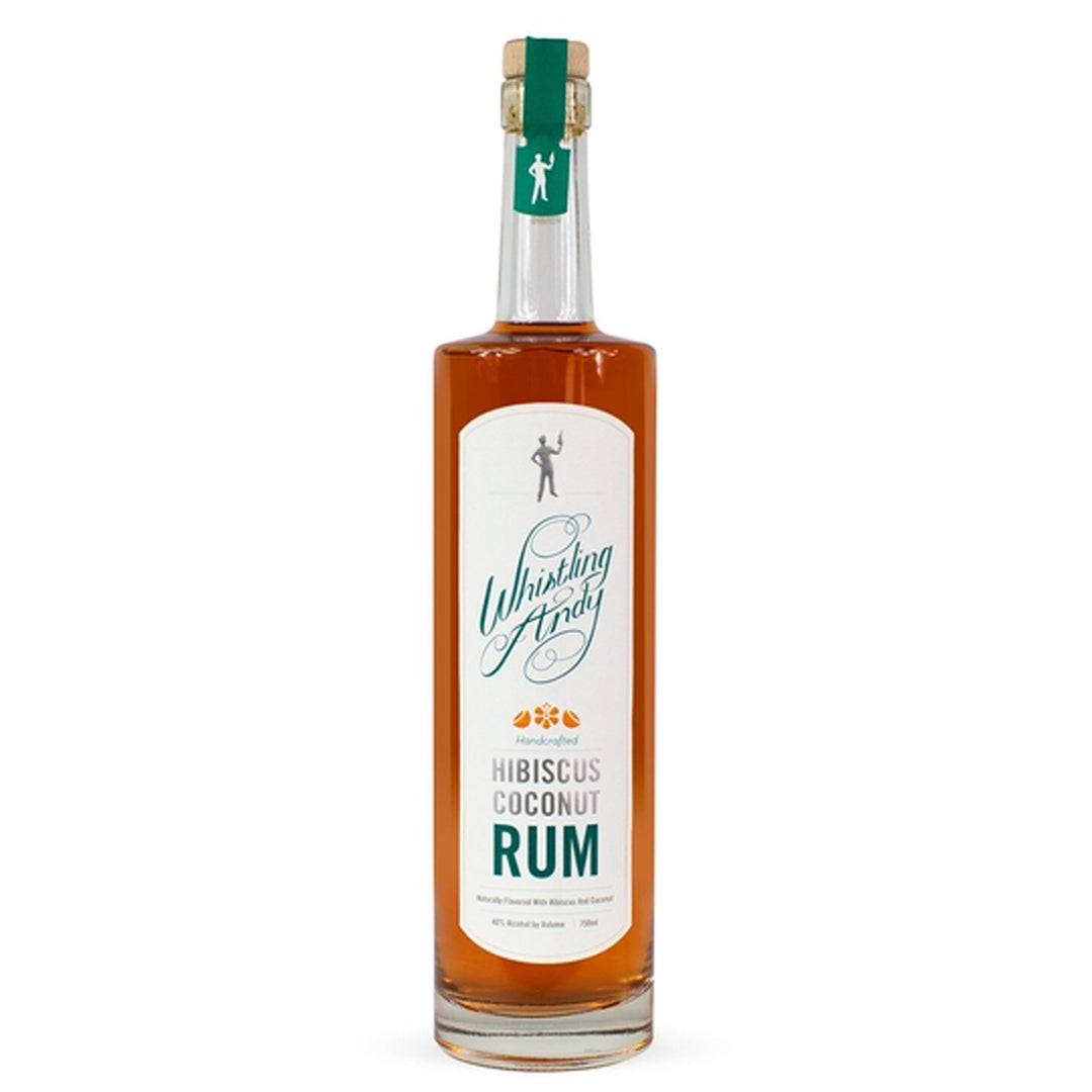 Whistling Andy Hibiscus Coconut Rum