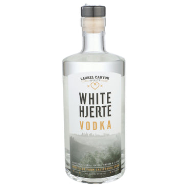 White Hjerte Vodka