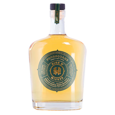 High N' Wicked Foursquare Rum Cask Finished Irish Whiskey