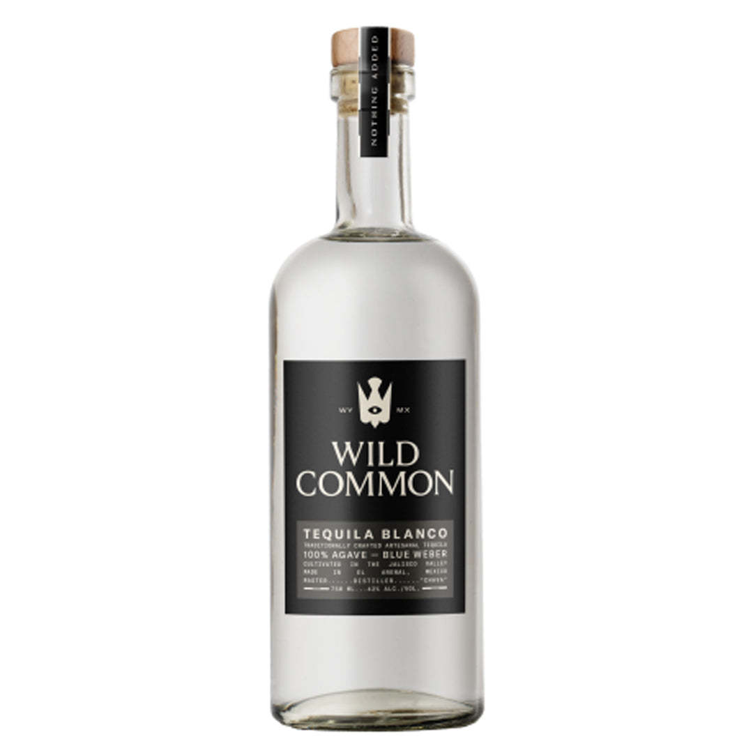 Wild Common Blanco Tequila