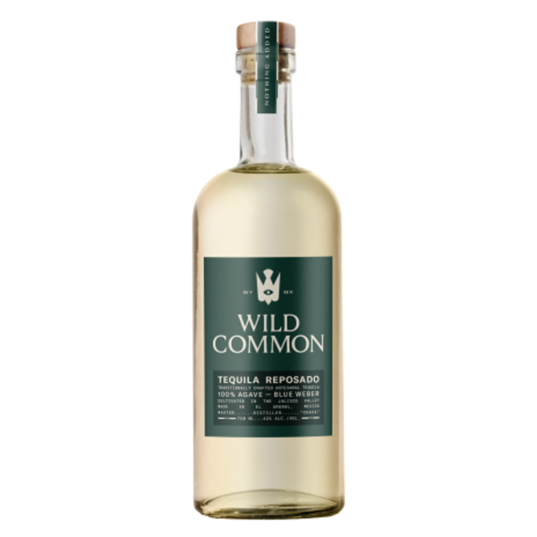 Wild Common Reposado Tequila