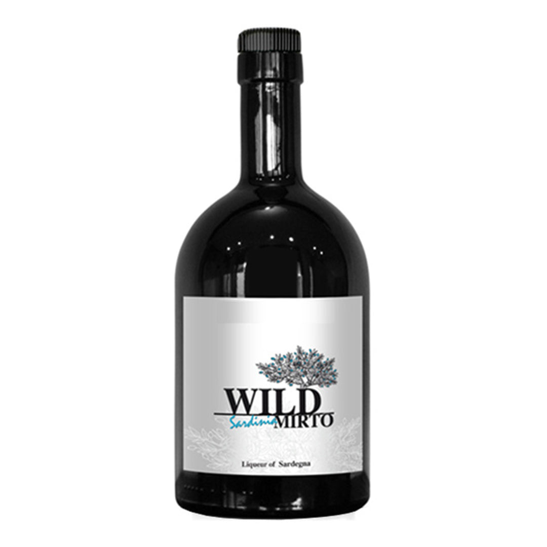Wild Sardinia Mirto