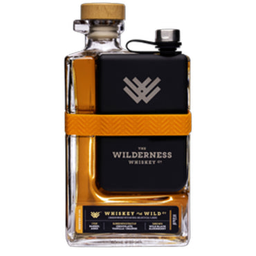 Product - Whiskey in the Wild Twist Of Orange Whiskey