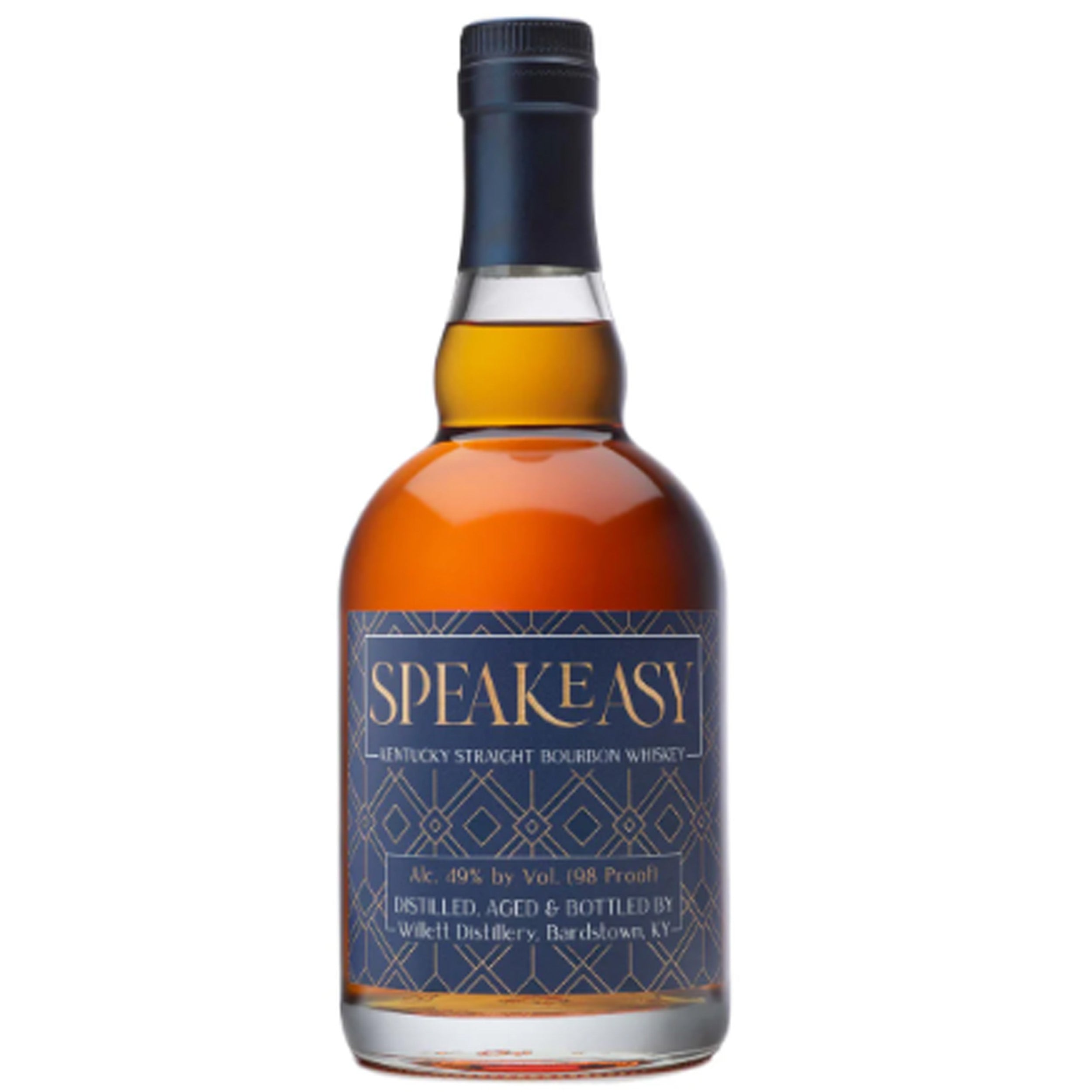 Willett Speakeasy Straight Bourbon Whiskey