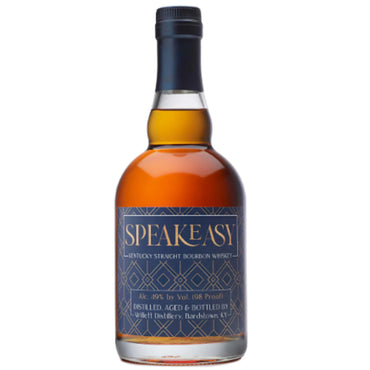 Willett Speakeasy Straight Bourbon Whiskey