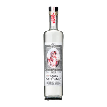 Great Women Spirits Countess Walewska Vodka