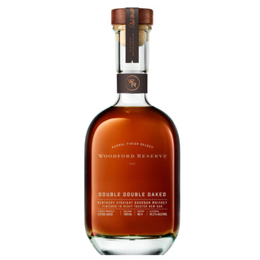 Woodford Reserve Double Double Oaked Bourbon Whiskey