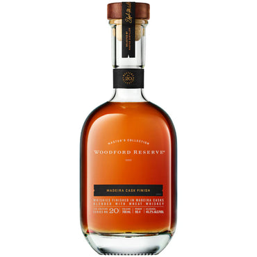 Woodford Master's Collection No.20 Madeira Cask Finish