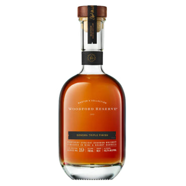 Woodford Reserve Masters Collection No.19 Sonoma Triple Finish