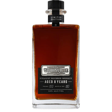 Woodinville 8 Year Old Bourbon Whiskey