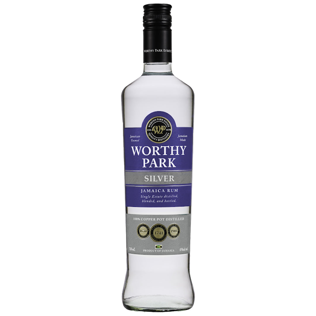 Worthy Park Silver Rum