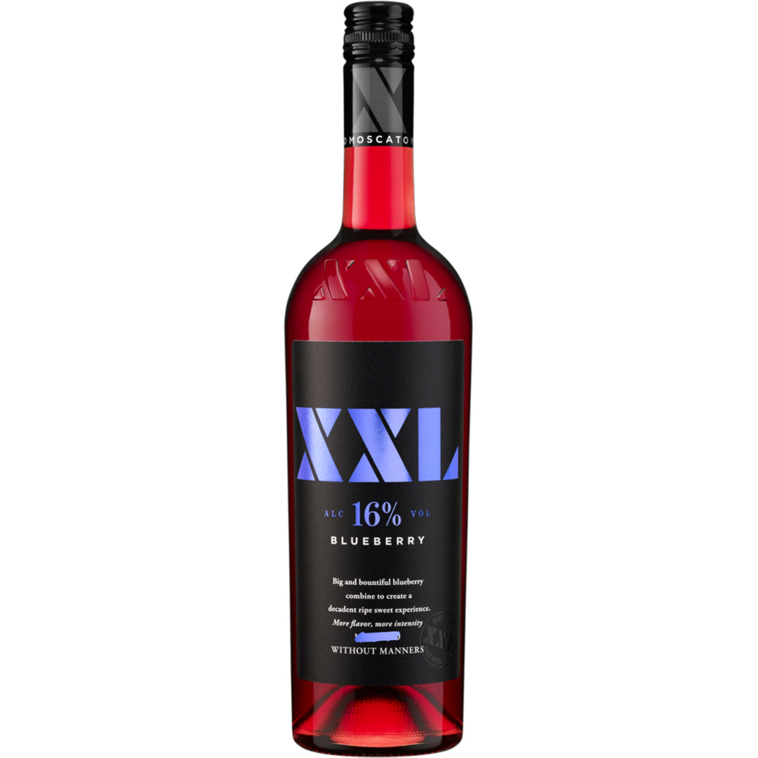 XXL Blueberry Moscato