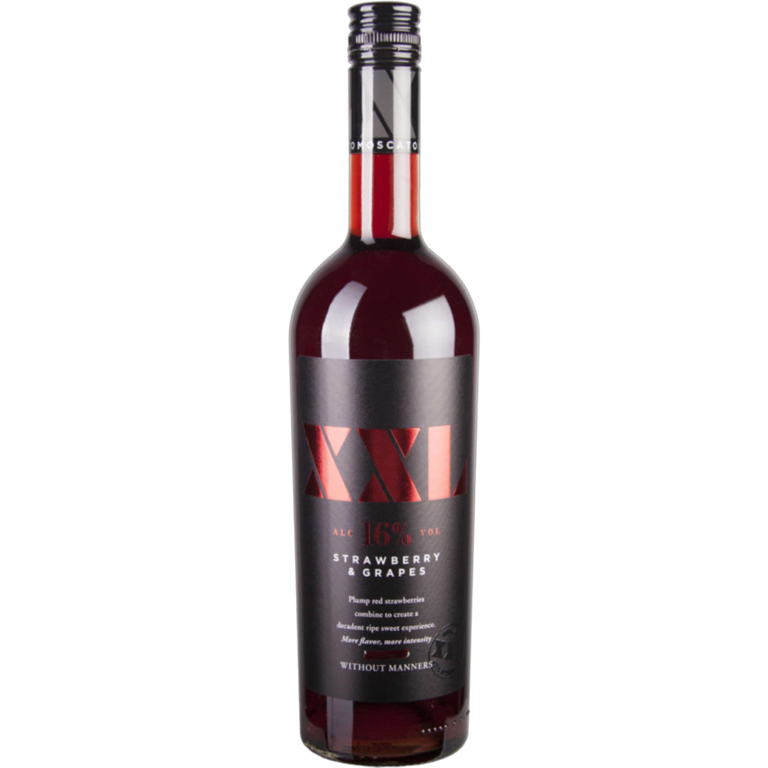 XXL Strawberry &amp; Grapes Moscato