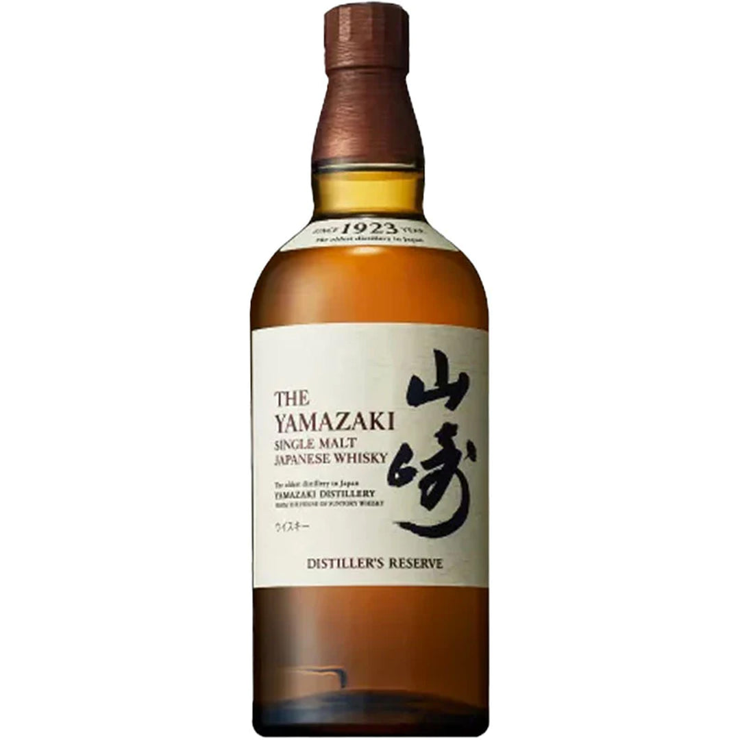 Yamazaki Distiller&